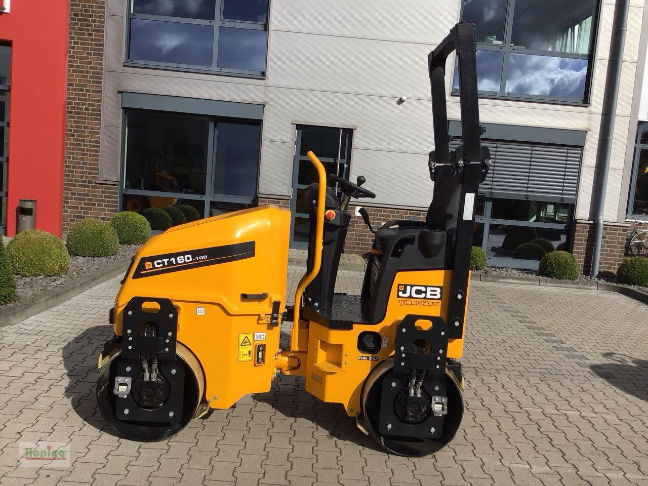 JCB CT160 - Каток: фото 2 JCB CT160 - Каток: фото 2