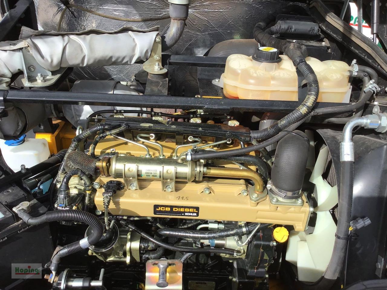 JCB TM220 в лизинг JCB TM220: фото 10