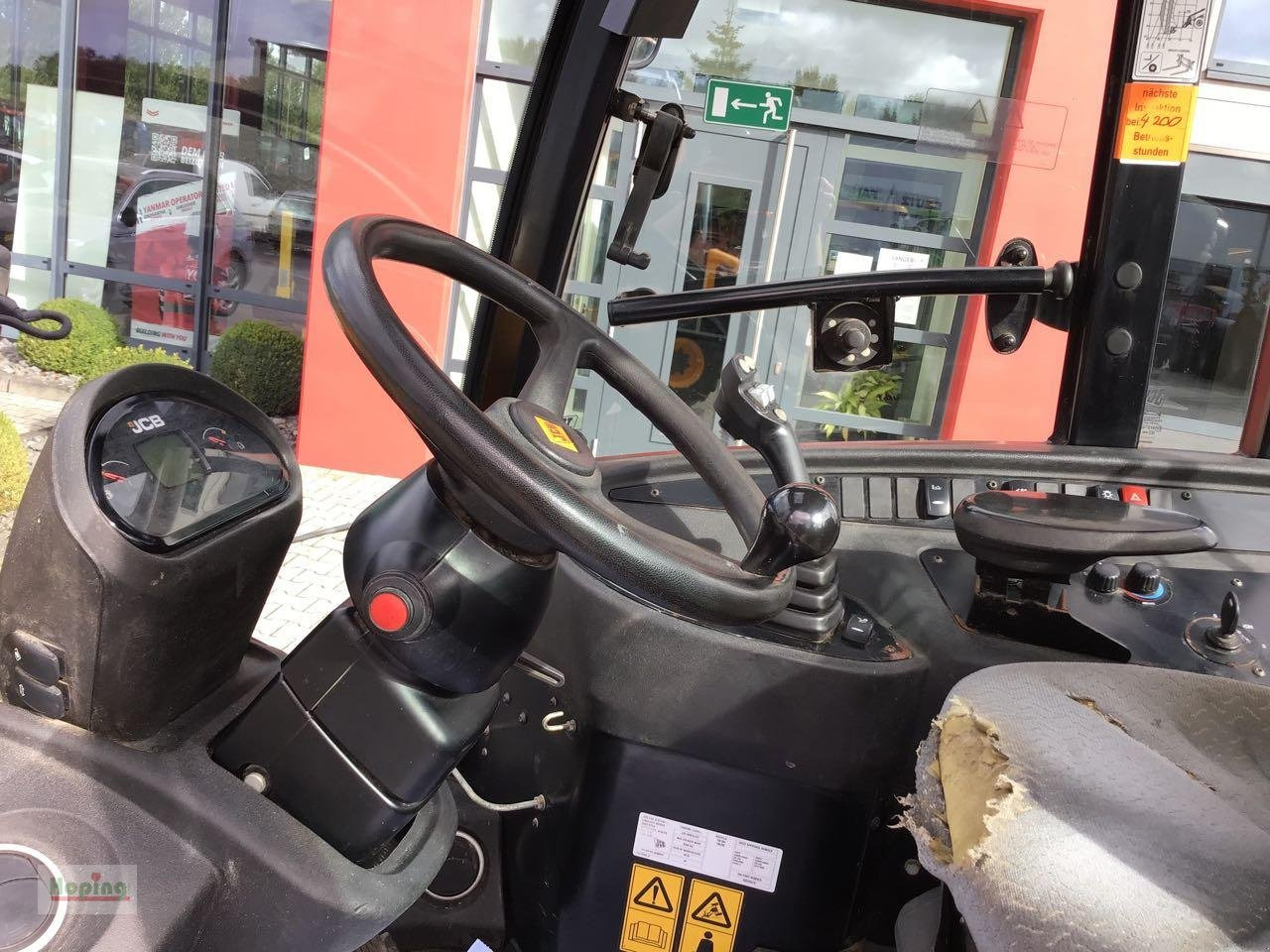 JCB TM220 в лизинг JCB TM220: фото 9