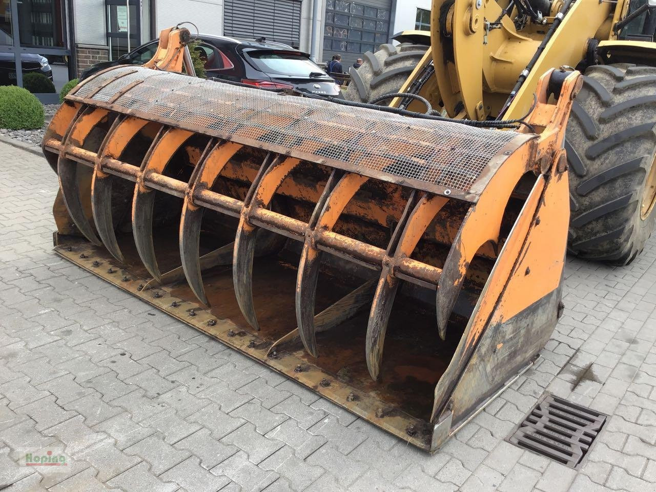 Kock & Sohn KGS 2800 XXL - Техника для силоса: фото 1 Kock & Sohn KGS 2800 XXL - Техника для силоса: фото 1