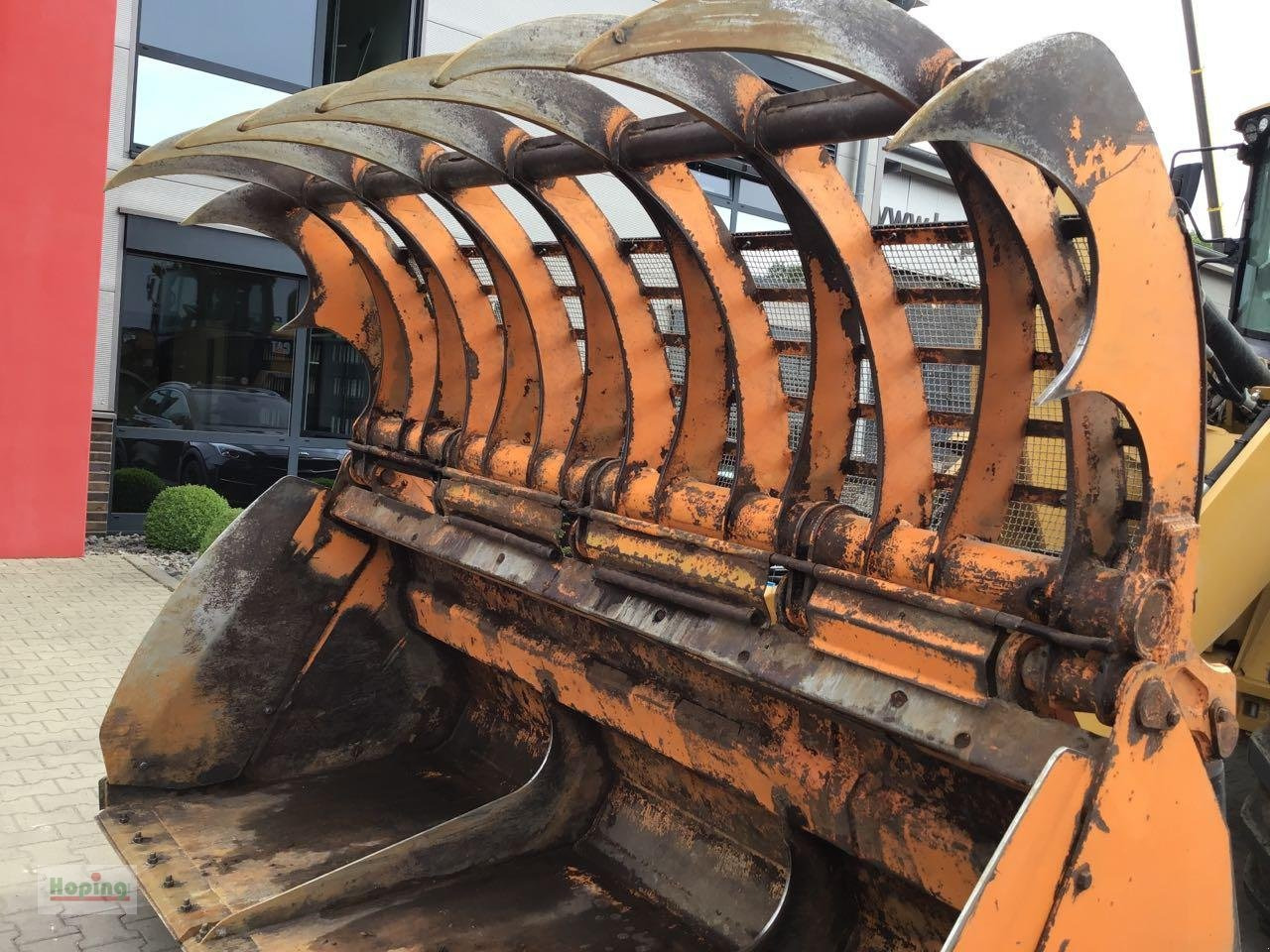 Kock & Sohn KGS 2800 XXL - Техника для силоса: фото 5 Kock & Sohn KGS 2800 XXL - Техника для силоса: фото 5