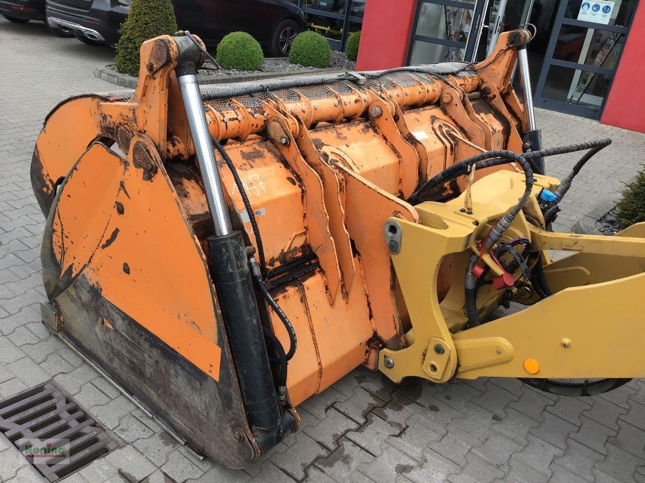 Kock & Sohn KGS 2800 XXL - Техника для силоса: фото 3 Kock & Sohn KGS 2800 XXL - Техника для силоса: фото 3