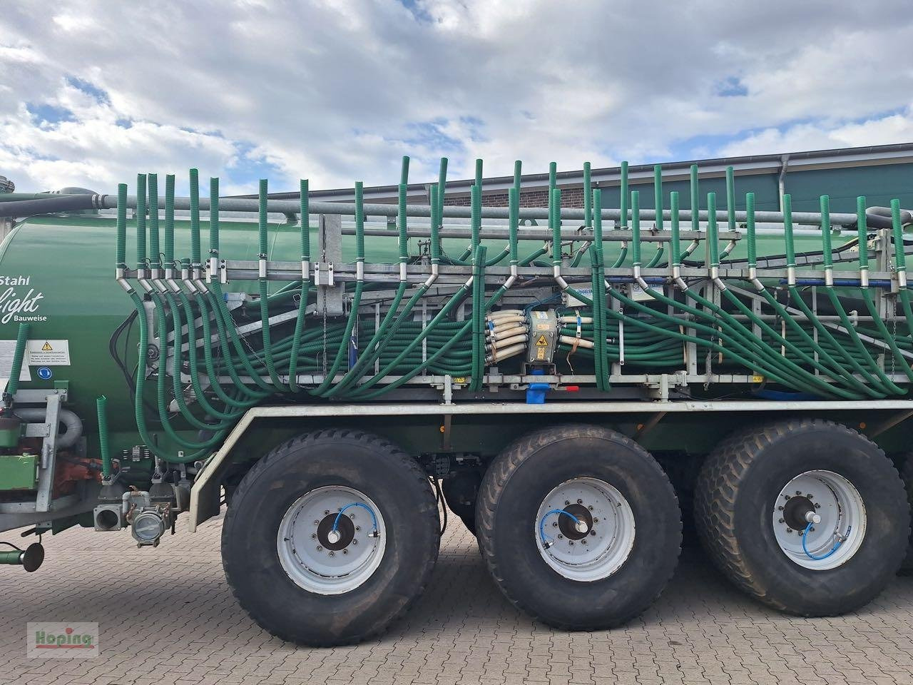 Kotte VQ32000 - Цистерна для жидкого навоза: фото 4 Kotte VQ32000 - Цистерна для жидкого навоза: фото 4