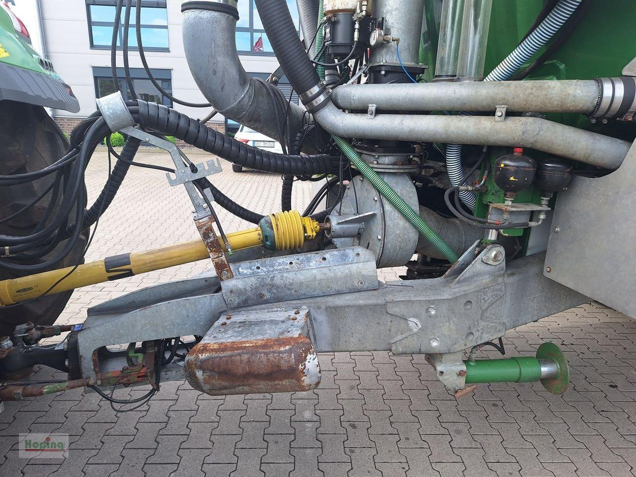 Kotte VQ32000 - Цистерна для жидкого навоза: фото 5 Kotte VQ32000 - Цистерна для жидкого навоза: фото 5