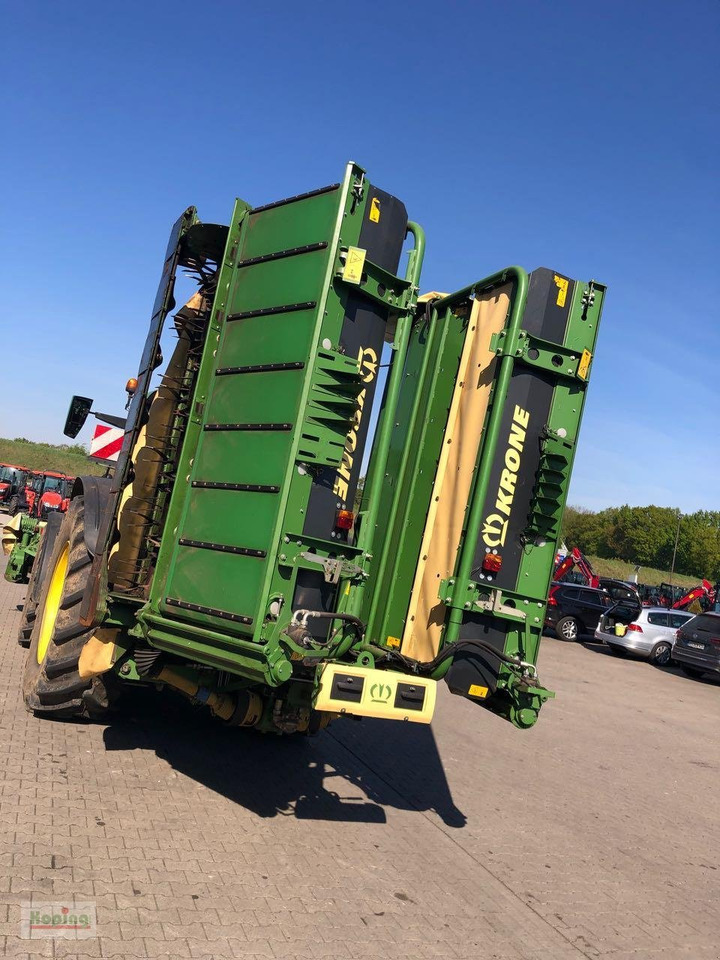 Krone EasyCut B 870 CV - Косилка: фото 1 Krone EasyCut B 870 CV - Косилка: фото 1