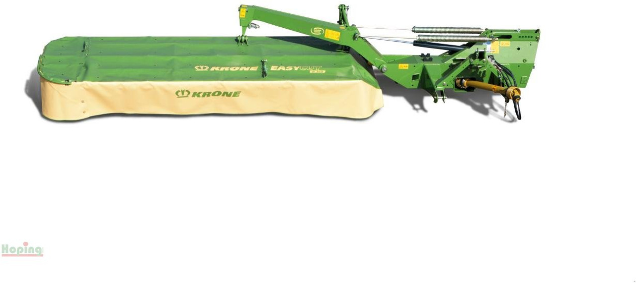 Krone EasyCut R 360 - Косилка: фото 1 Krone EasyCut R 360 - Косилка: фото 1