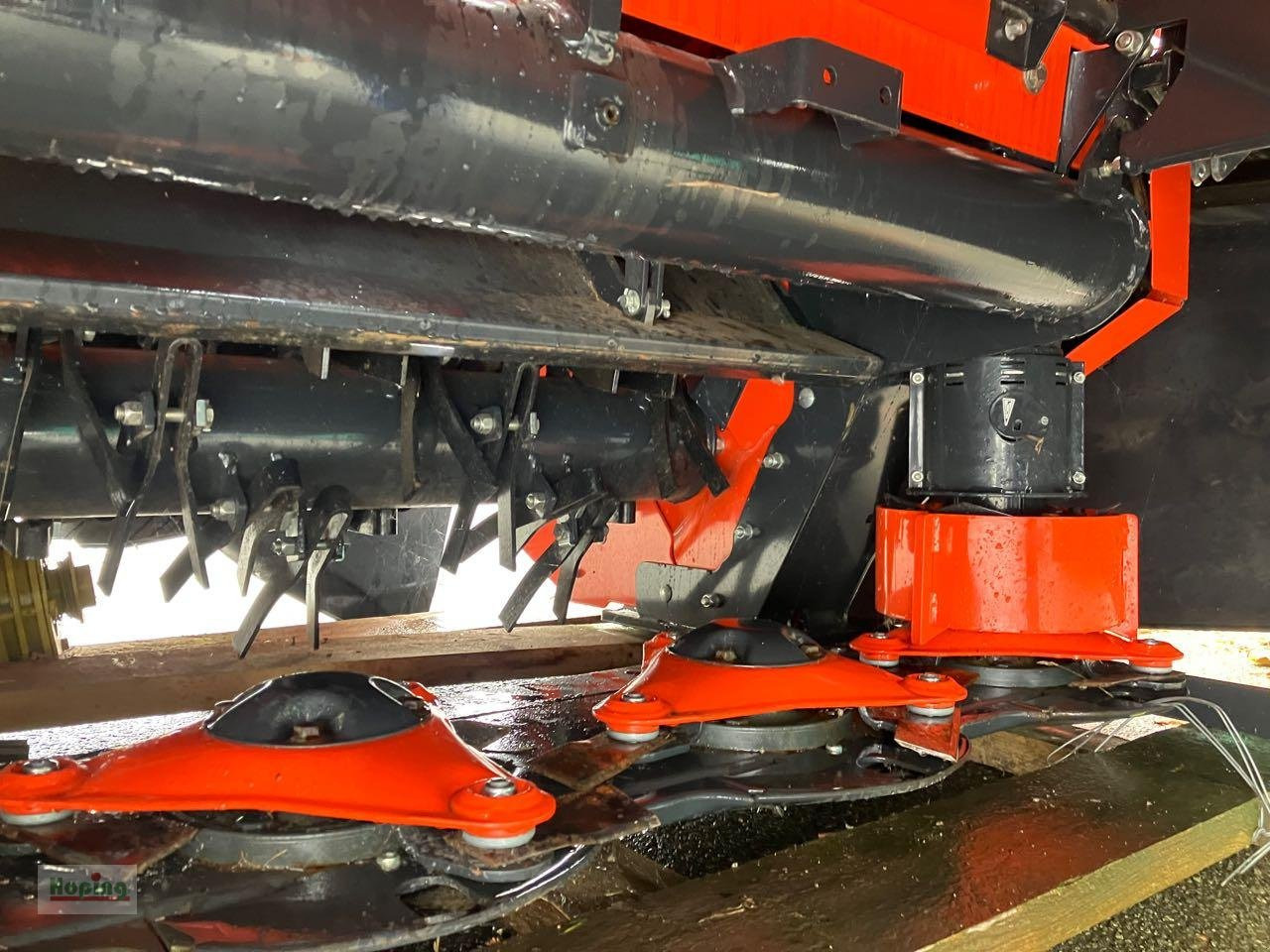 Kubota DMC7332 FT в лизинг Kubota DMC7332 FT: фото 7 Kubota DMC7332 FT в лизинг Kubota DMC7332 FT: фото 7