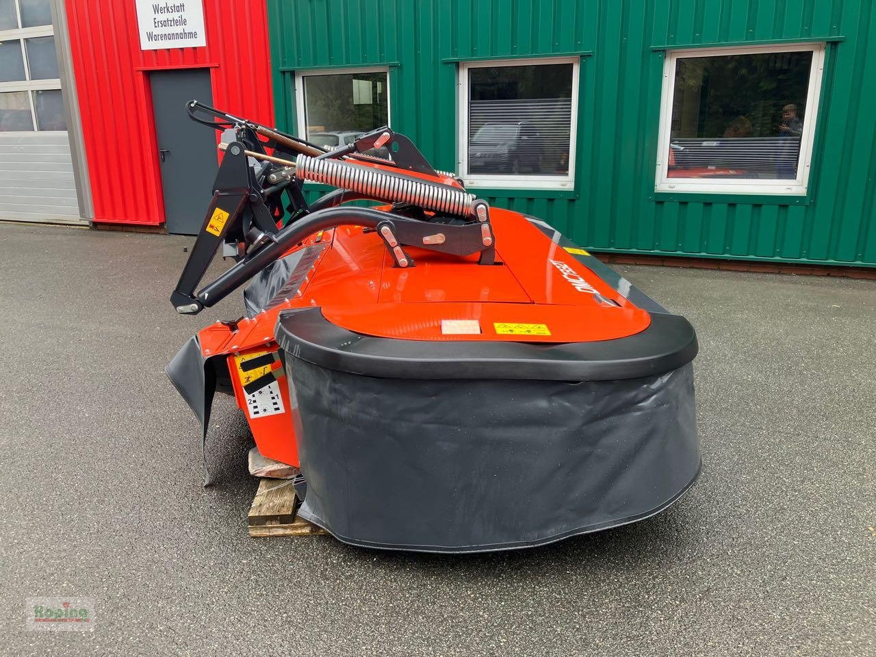Kubota DMC7332 FT - Косилка: фото 2 Kubota DMC7332 FT - Косилка: фото 2