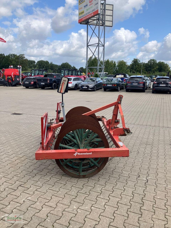 Kverneland FP 210 11-900 - Полевой каток: фото 4 Kverneland FP 210 11-900 - Полевой каток: фото 4