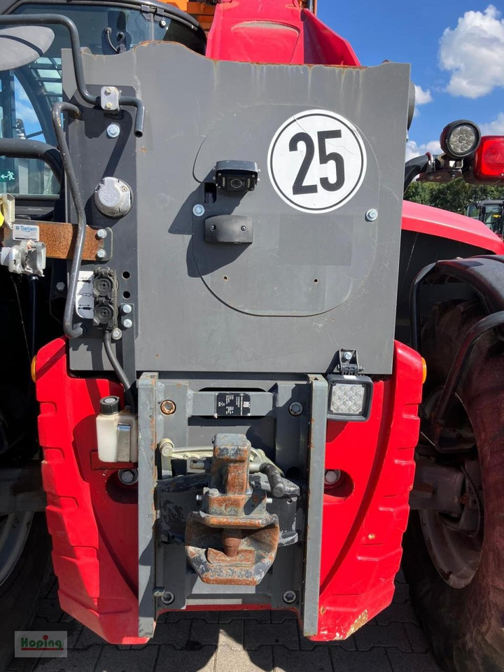 Massey Ferguson TH.7038 - Телескопический погрузчик: фото 5 Massey Ferguson TH.7038 - Телескопический погрузчик: фото 5