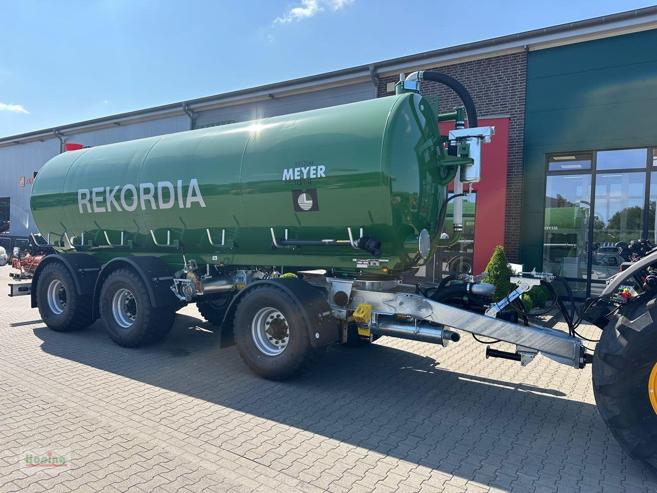 Meyer-Lohne Cargo 28.000 Liter - Цистерна для жидкого навоза: фото 2 Meyer-Lohne Cargo 28.000 Liter - Цистерна для жидкого навоза: фото 2