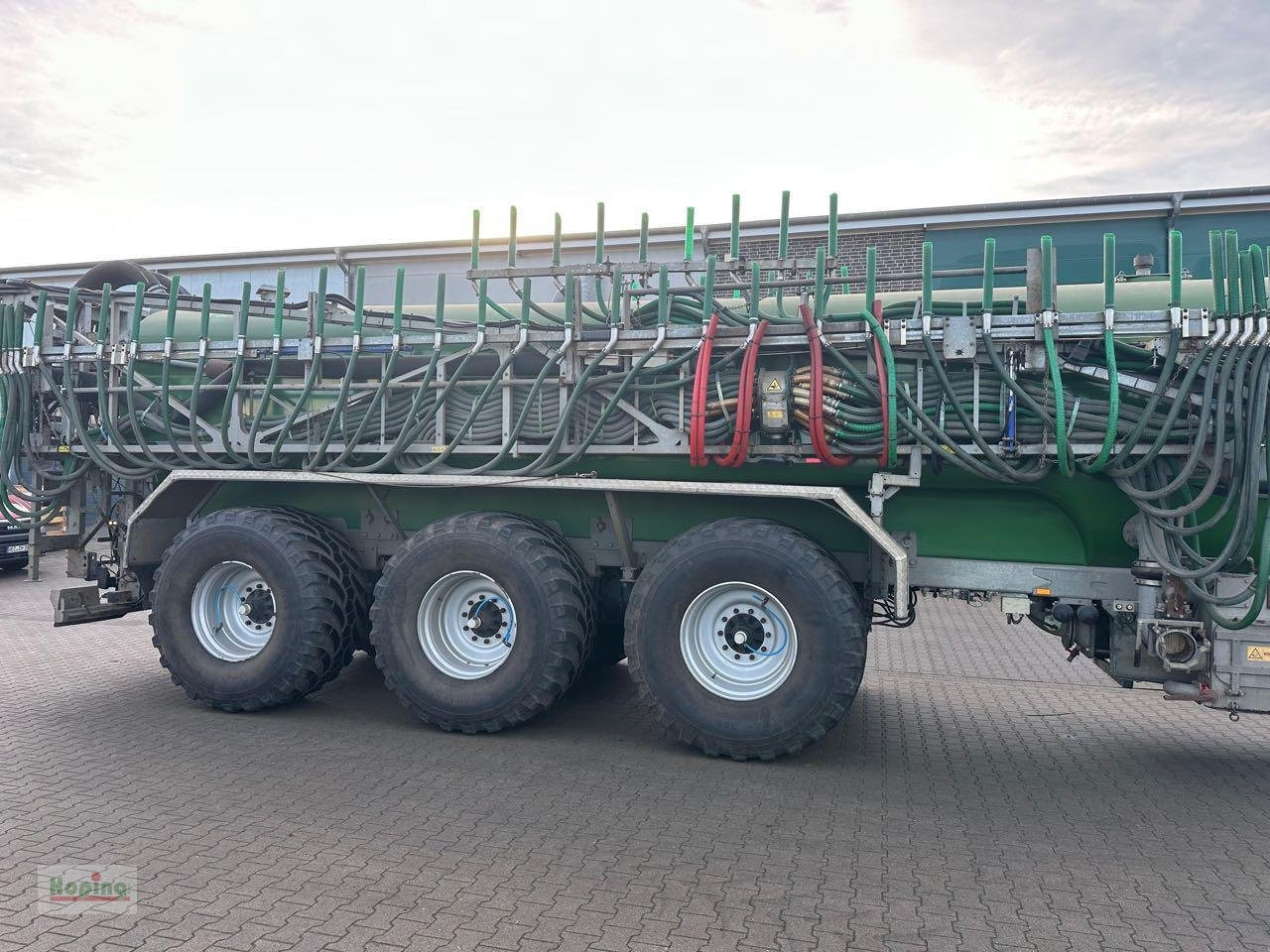 Meyer-Lohne MXXL 30.000 - Цистерна для жидкого навоза: фото 3 Meyer-Lohne MXXL 30.000 - Цистерна для жидкого навоза: фото 3