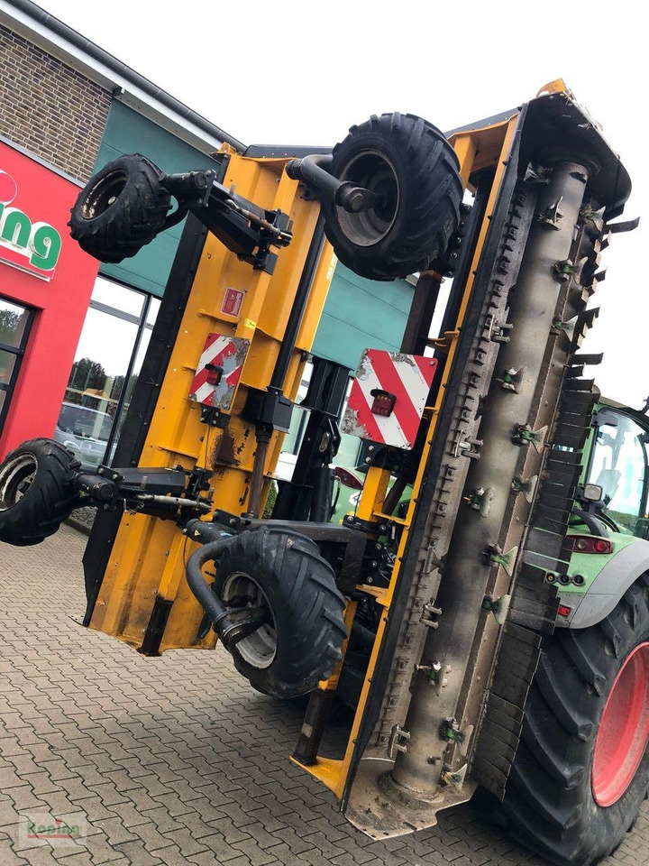 Косилка-измельчитель/ Мульчер Müthing MUM 600/F: фото 8