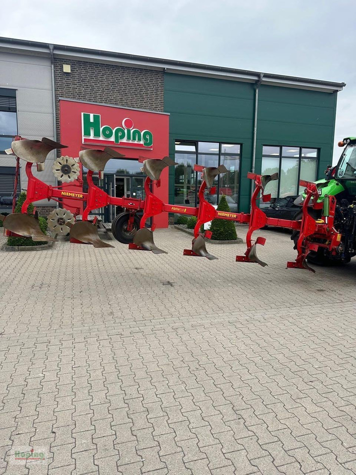 Niemeyer Alphatop 90-VI - Плуг: фото 1 Niemeyer Alphatop 90-VI - Плуг: фото 1