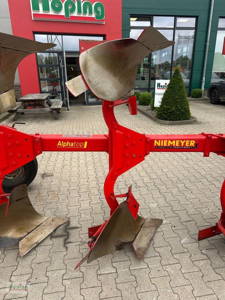 Niemeyer Alphatop 90-VI - Плуг: фото 4 Niemeyer Alphatop 90-VI - Плуг: фото 4