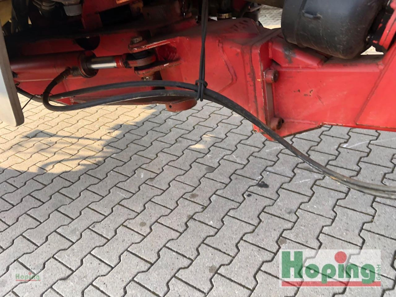 Rau GVT 28m - Прицепной опрыскиватель: фото 3 Rau GVT 28m - Прицепной опрыскиватель: фото 3