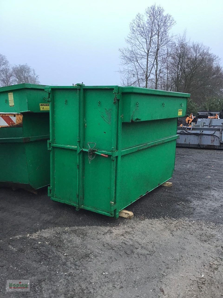 Сельскохозяйственная техника, Грузовик Mercedes-Benz Unimog FCA F 8,5: фото 15