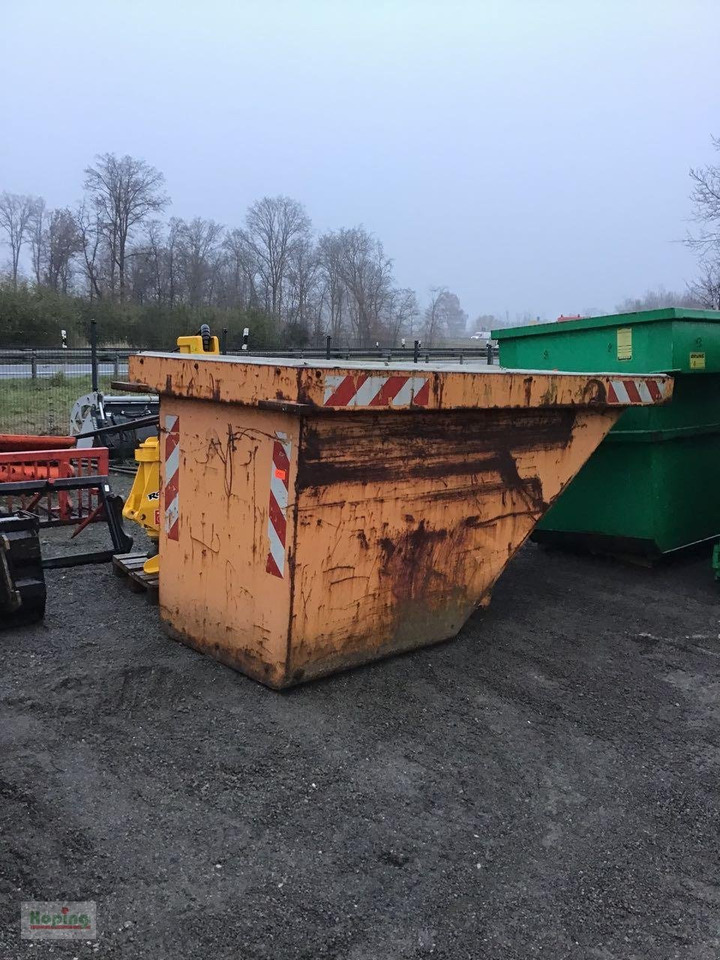 Сельскохозяйственная техника, Грузовик Mercedes-Benz Unimog FCA F 8,5: фото 13