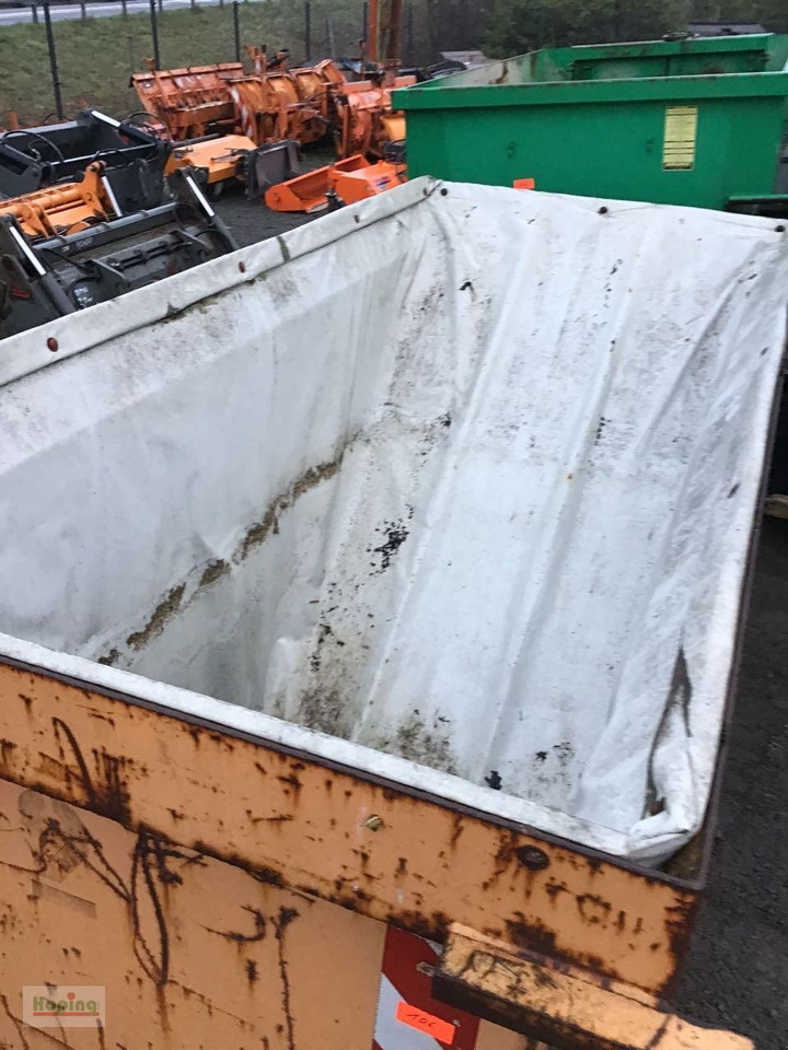 Сельскохозяйственная техника, Грузовик Mercedes-Benz Unimog FCA F 8,5: фото 14