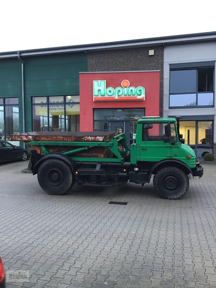 Mercedes-Benz Unimog FCA F 8,5 - Сельскохозяйственная техника, Грузовик: фото 2 Mercedes-Benz Unimog FCA F 8,5 - Сельскохозяйственная техника, Грузовик: фото 2