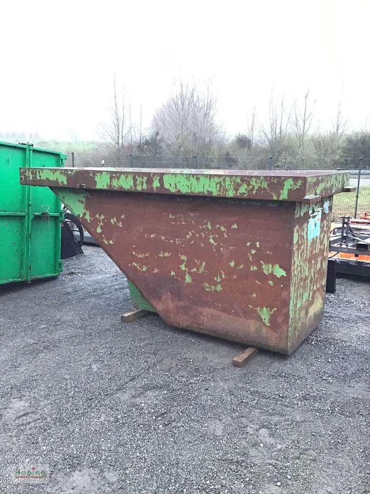 Сельскохозяйственная техника, Грузовик Mercedes-Benz Unimog FCA F 8,5: фото 19