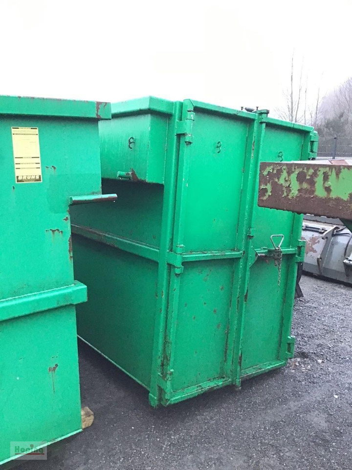 Сельскохозяйственная техника, Грузовик Mercedes-Benz Unimog FCA F 8,5: фото 17