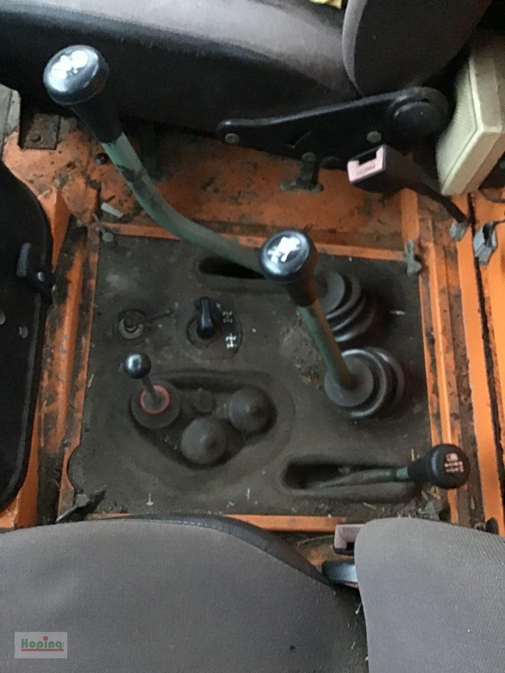 Сельскохозяйственная техника, Грузовик Mercedes-Benz Unimog FCA F 8,5: фото 11