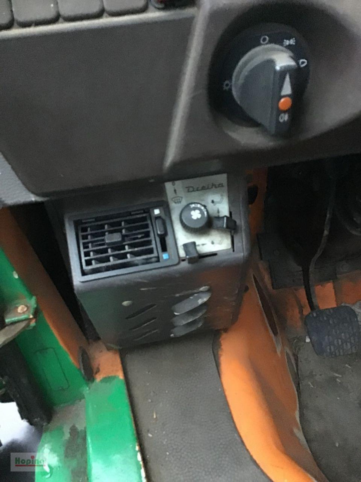 Сельскохозяйственная техника, Грузовик Mercedes-Benz Unimog FCA F 8,5: фото 12