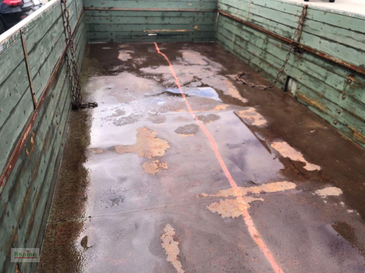 Сельскохозяйственный прицеп Unbekannt 5,7t: фото 7