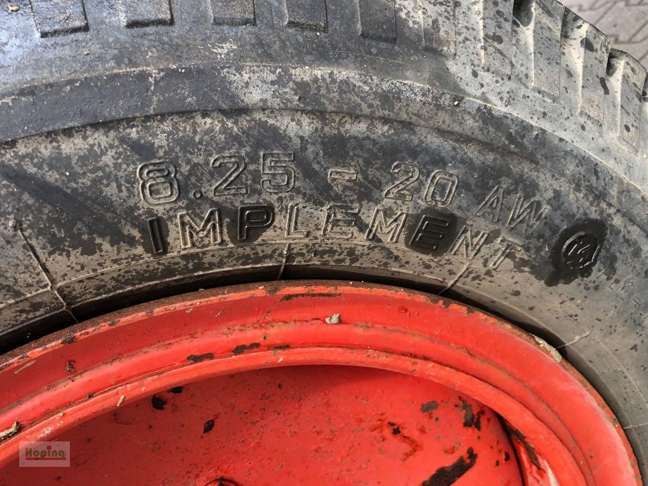 Сельскохозяйственный прицеп Unbekannt 5,7t: фото 9