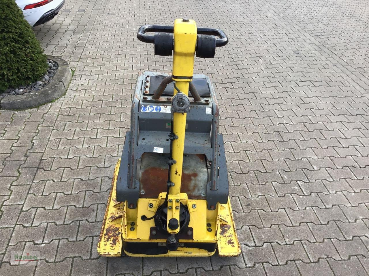 Wacker DPU 6555 - Виброплита: фото 5 Wacker DPU 6555 - Виброплита: фото 5