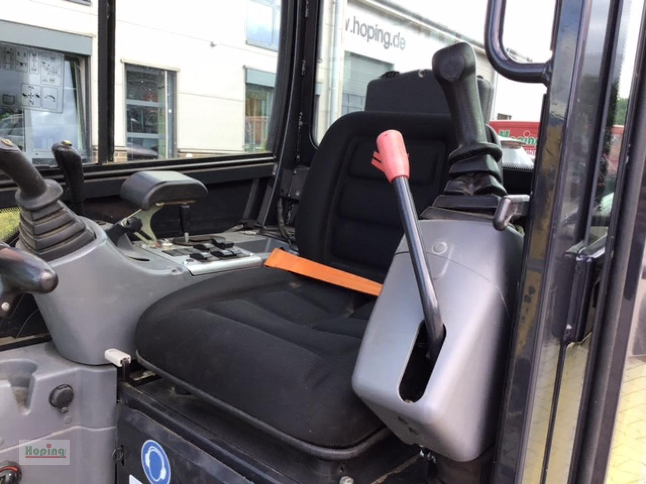 Мини-экскаватор Yanmar SV15 VT: фото 11