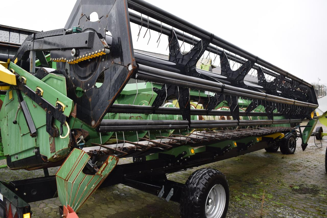 Biso VX 650 CropRanger *Schneidwerk* - Жатка зерновая: фото 3 Biso VX 650 CropRanger *Schneidwerk* - Жатка зерновая: фото 3