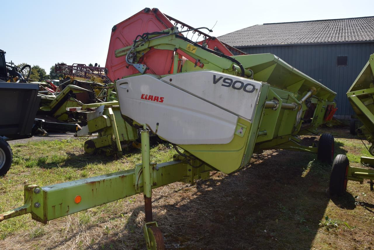 CLAAS 900 Vario *Schneidwerk* - Жатка зерновая: фото 4 CLAAS 900 Vario *Schneidwerk* - Жатка зерновая: фото 4