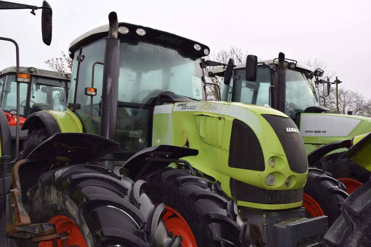 CLAAS Ares 617 ATZ - Трактор: фото 1 CLAAS Ares 617 ATZ - Трактор: фото 1