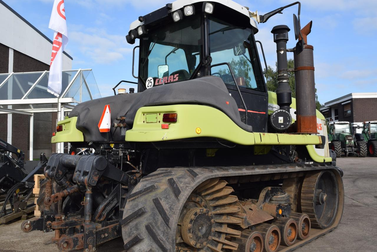 CLAAS Challenger 75 E - Гусеничный трактор: фото 4 CLAAS Challenger 75 E - Гусеничный трактор: фото 4