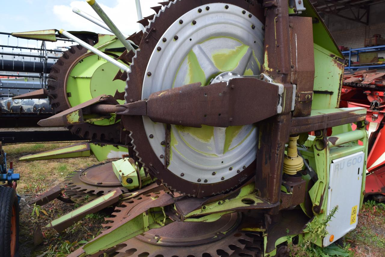 CLAAS RU 600 - Жатка кукурузная: фото 1 CLAAS RU 600 - Жатка кукурузная: фото 1