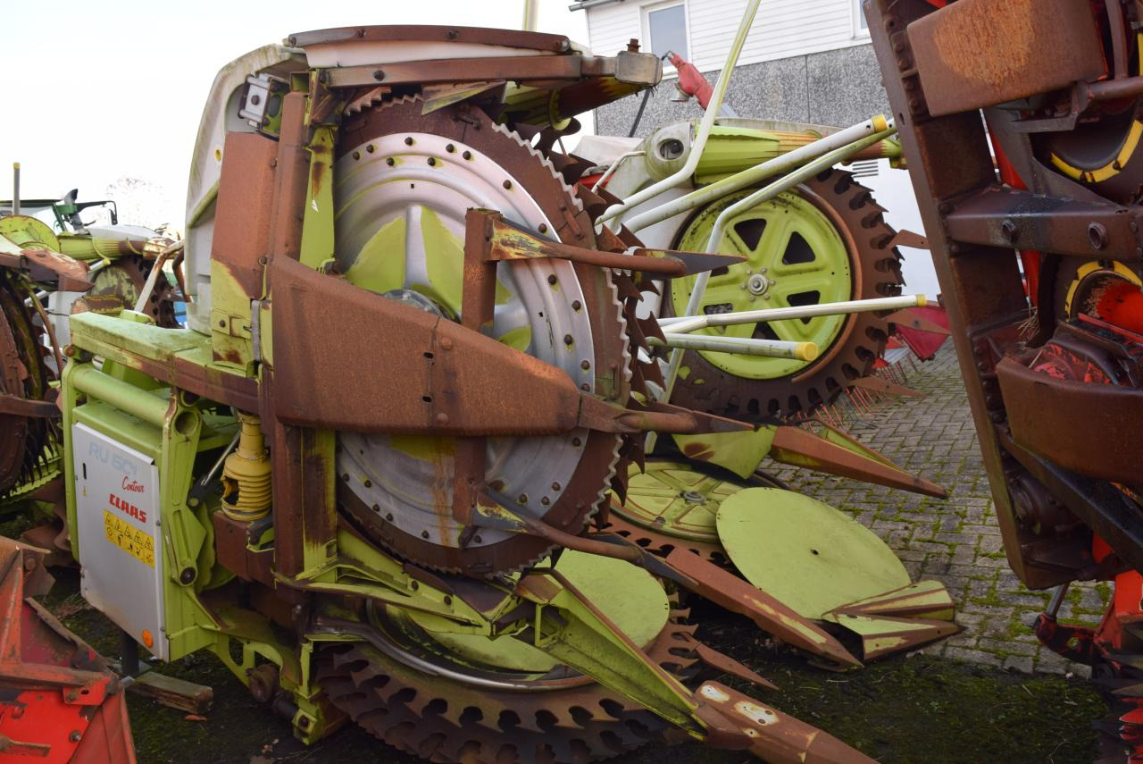 CLAAS RU 600 - Жатка кукурузная: фото 3 CLAAS RU 600 - Жатка кукурузная: фото 3