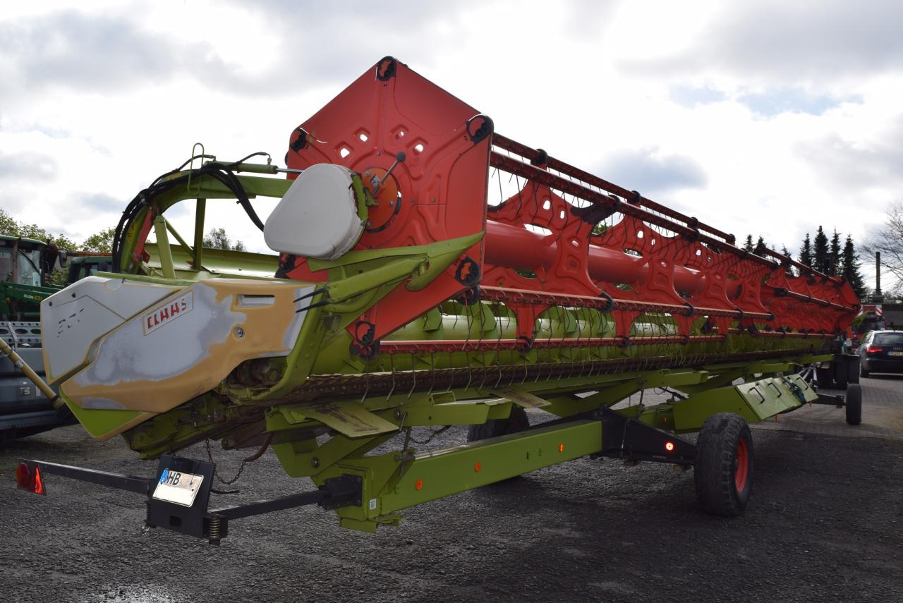 CLAAS V 1230 Vario *Schneidwerk* - Жатка зерновая: фото 3 CLAAS V 1230 Vario *Schneidwerk* - Жатка зерновая: фото 3