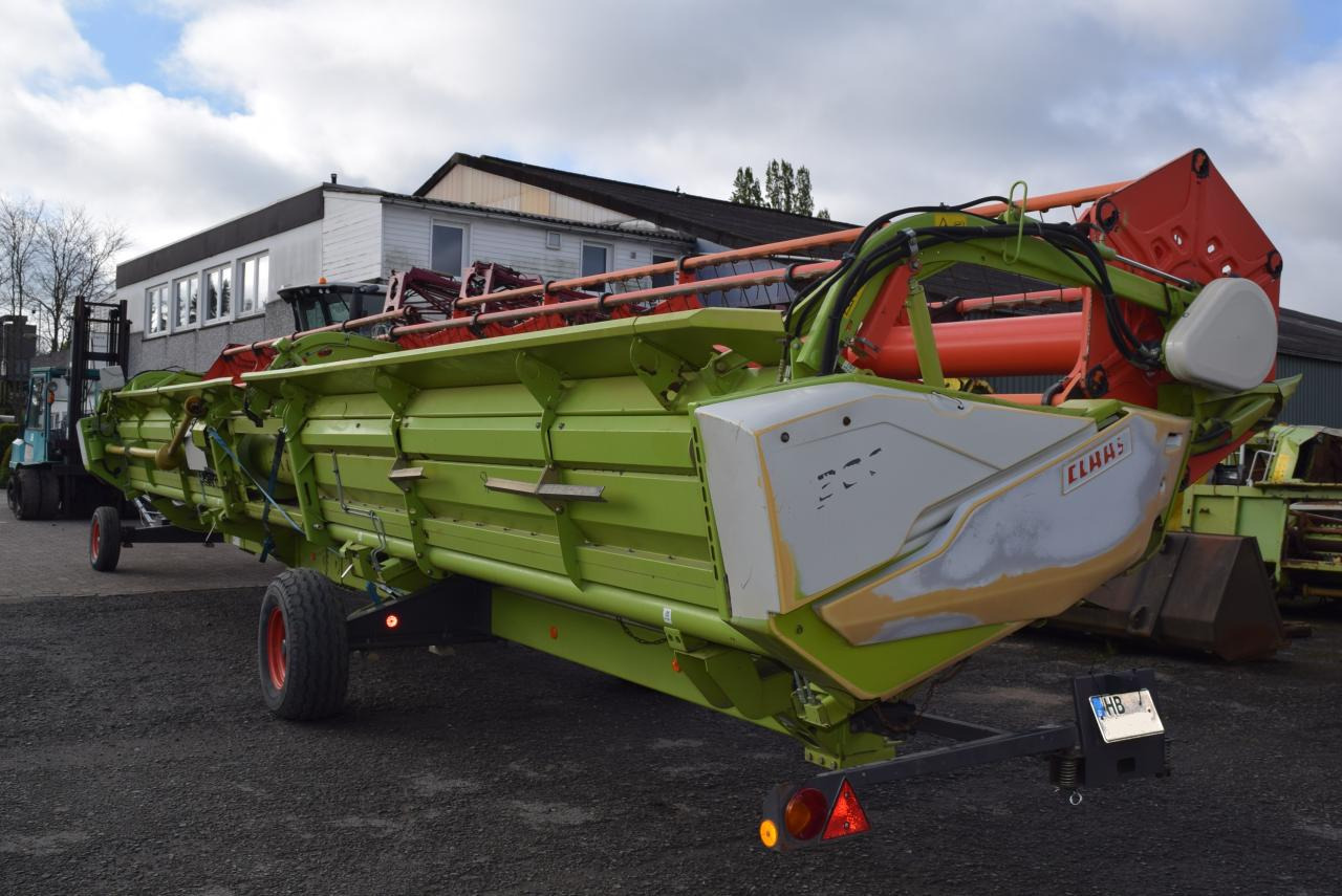 CLAAS V 1230 Vario *Schneidwerk* - Жатка зерновая: фото 2 CLAAS V 1230 Vario *Schneidwerk* - Жатка зерновая: фото 2