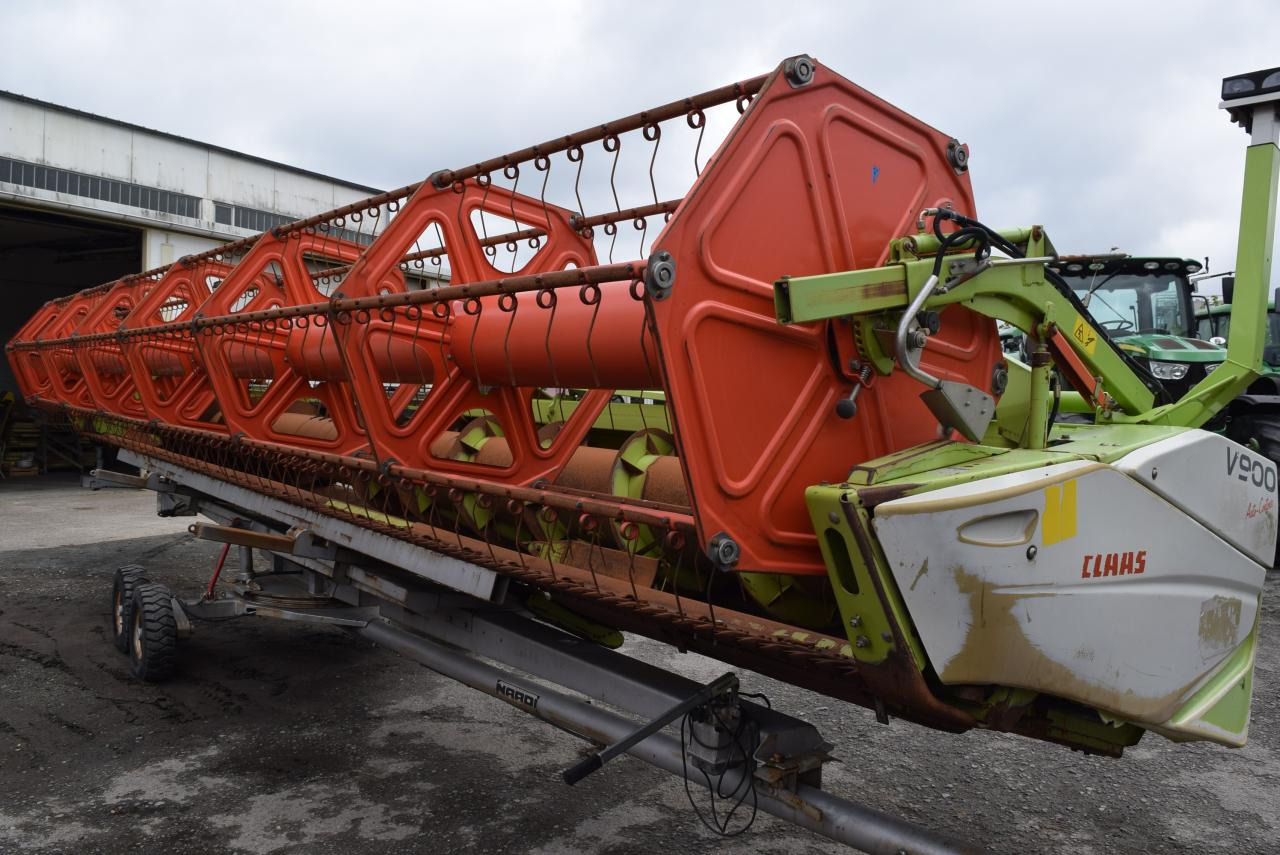 CLAAS V900 *Schneidwerk* - Жатка зерновая: фото 1 CLAAS V900 *Schneidwerk* - Жатка зерновая: фото 1