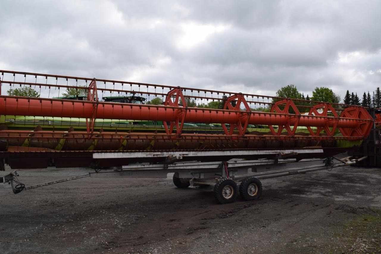 CLAAS V900 *Schneidwerk* - Жатка зерновая: фото 5 CLAAS V900 *Schneidwerk* - Жатка зерновая: фото 5