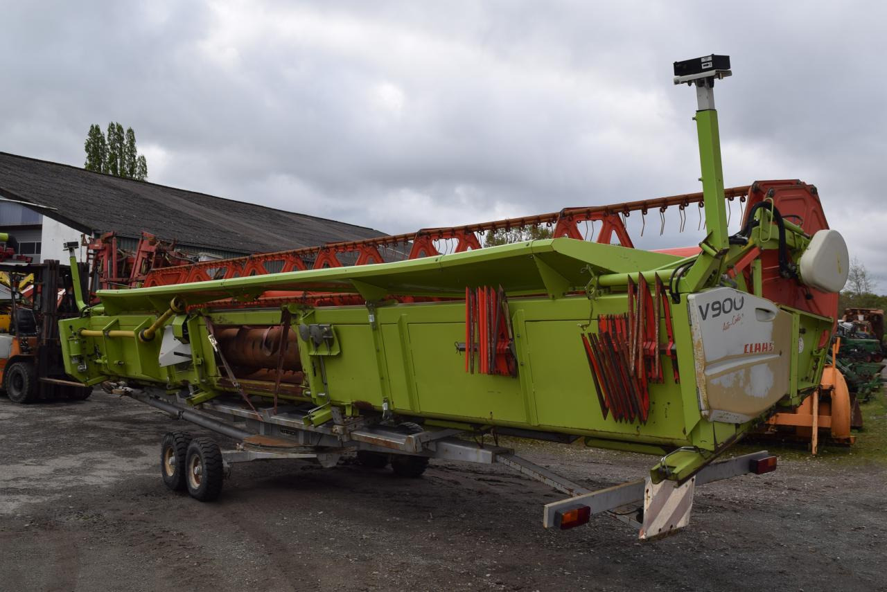 CLAAS V900 *Schneidwerk* - Жатка зерновая: фото 3 CLAAS V900 *Schneidwerk* - Жатка зерновая: фото 3