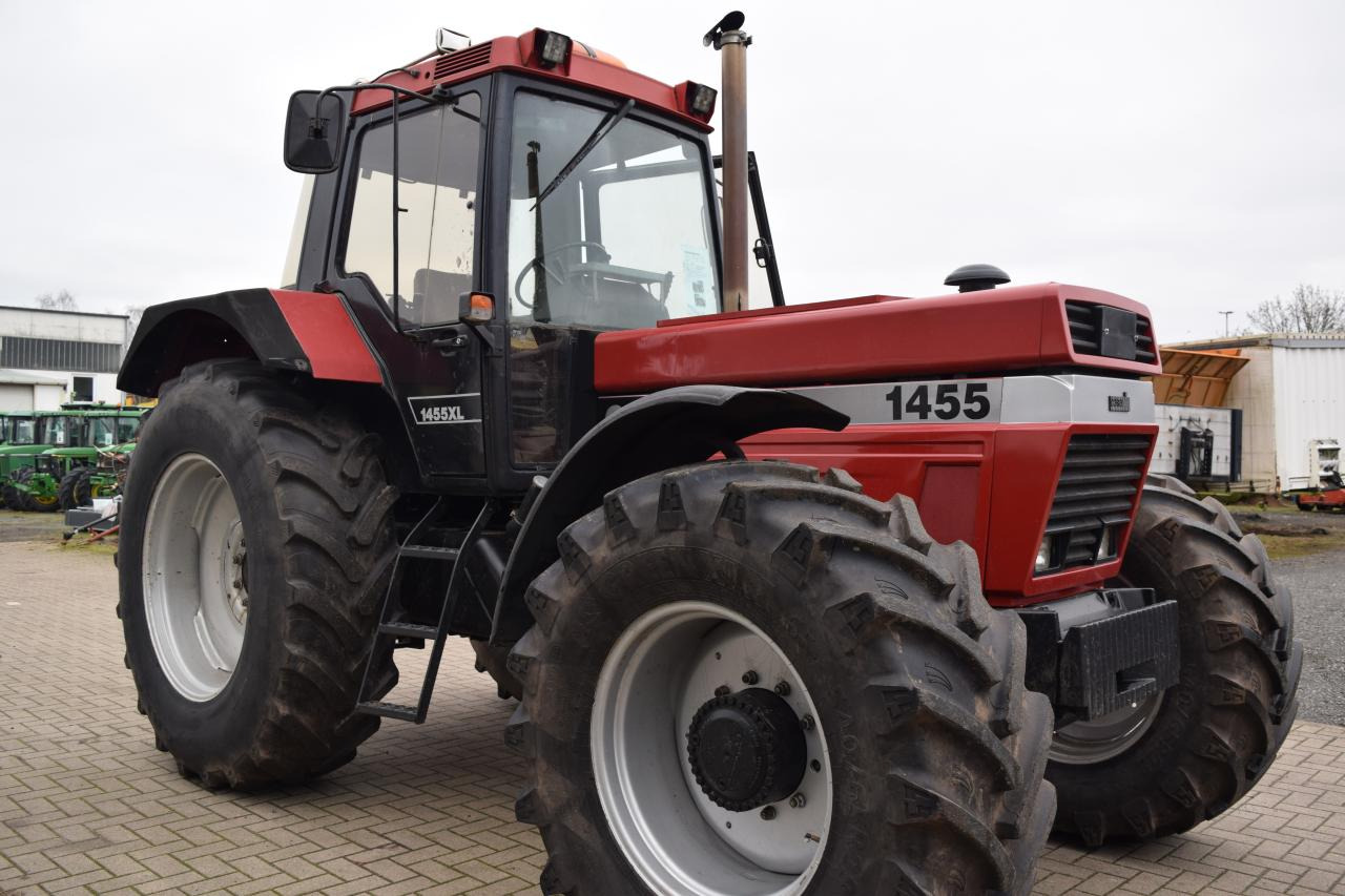 Case-IH 1455 XL A - Трактор: фото 3 Case-IH 1455 XL A - Трактор: фото 3