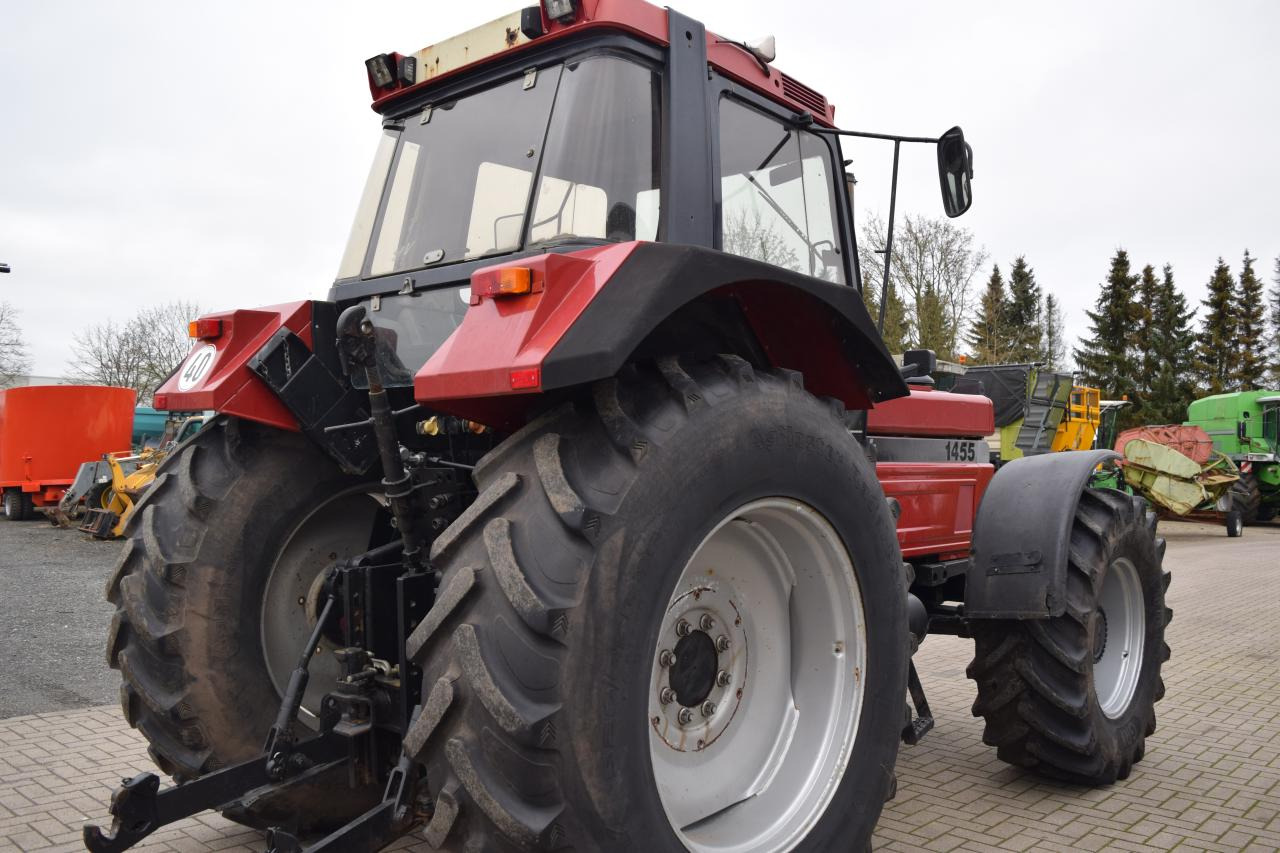 Трактор Case-IH 1455 XL A: фото 6 Трактор Case-IH 1455 XL A: фото 6