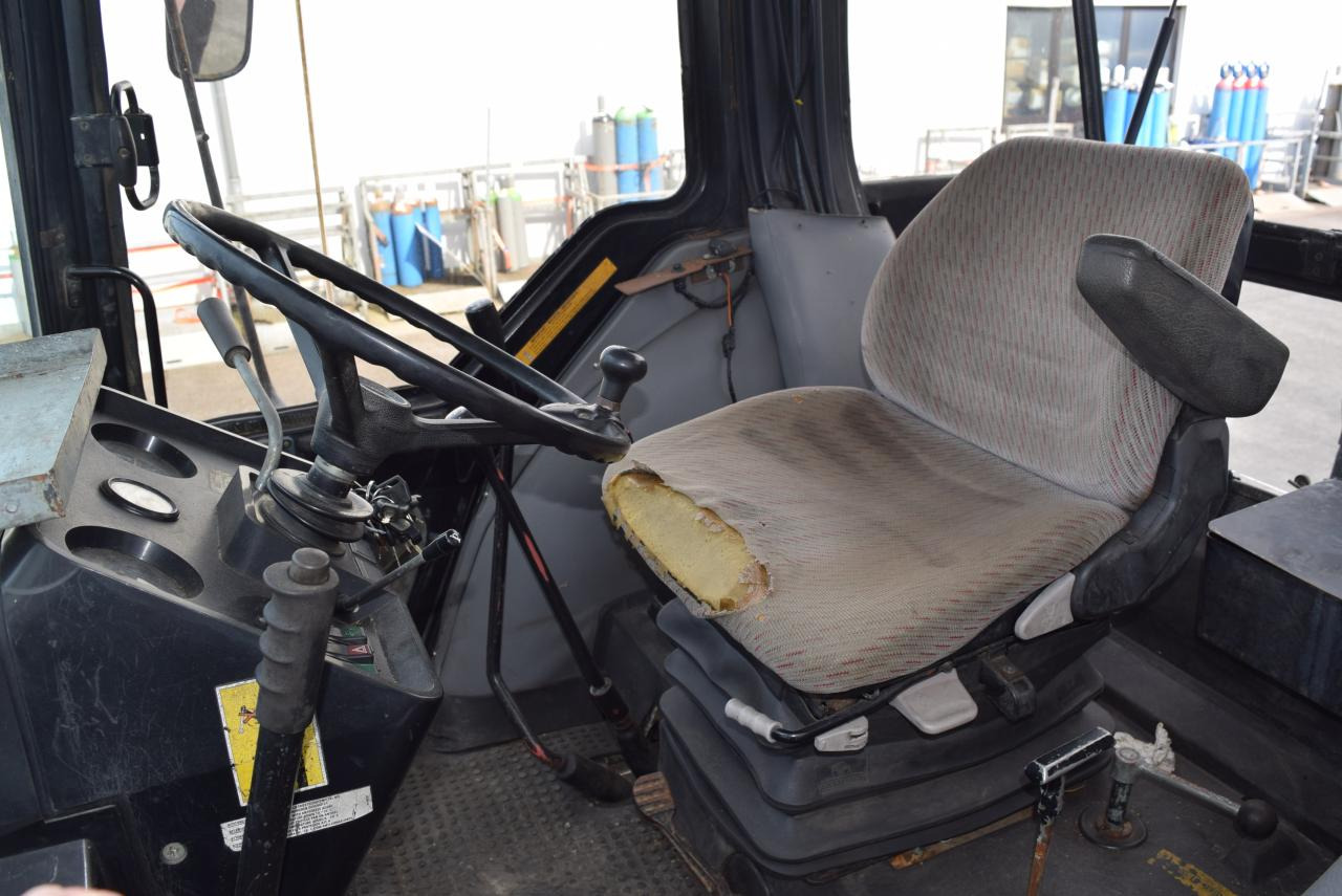 Трактор Case-IH 1455 XL A: фото 9 Трактор Case-IH 1455 XL A: фото 9