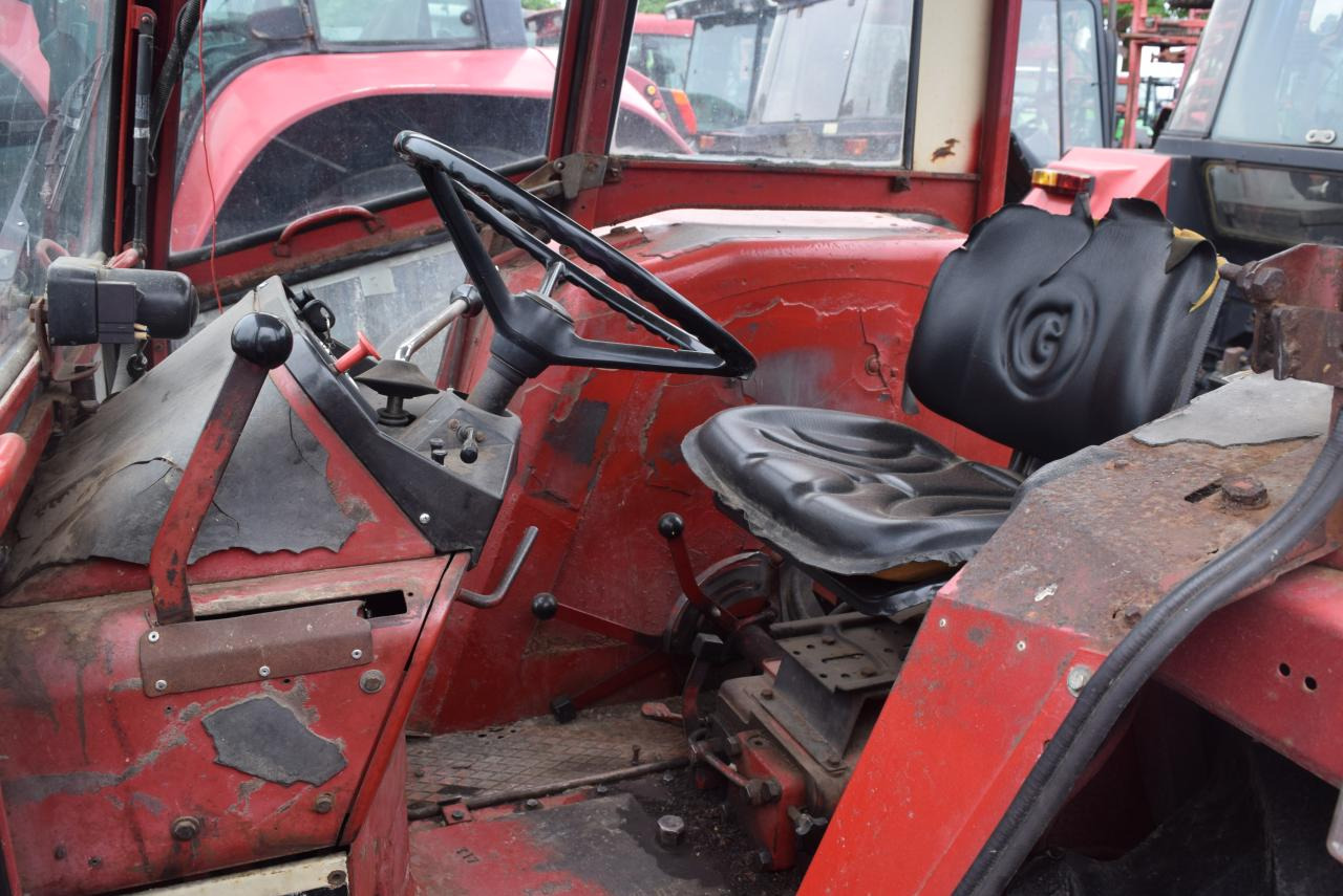 Case-IH 844 A/S - Трактор: фото 5 Case-IH 844 A/S - Трактор: фото 5