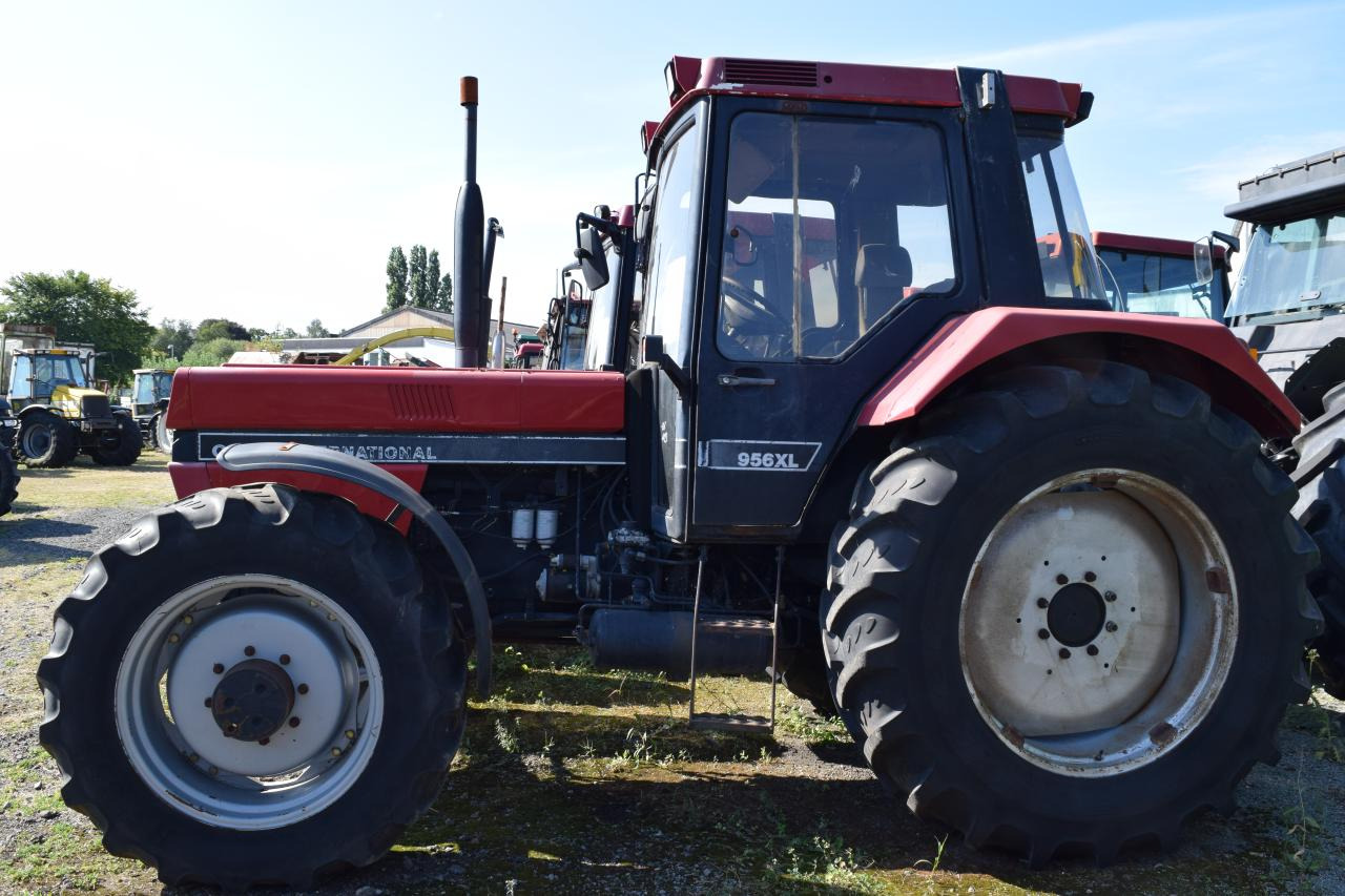 Case-IH 956 XL - Трактор: фото 1 Case-IH 956 XL - Трактор: фото 1