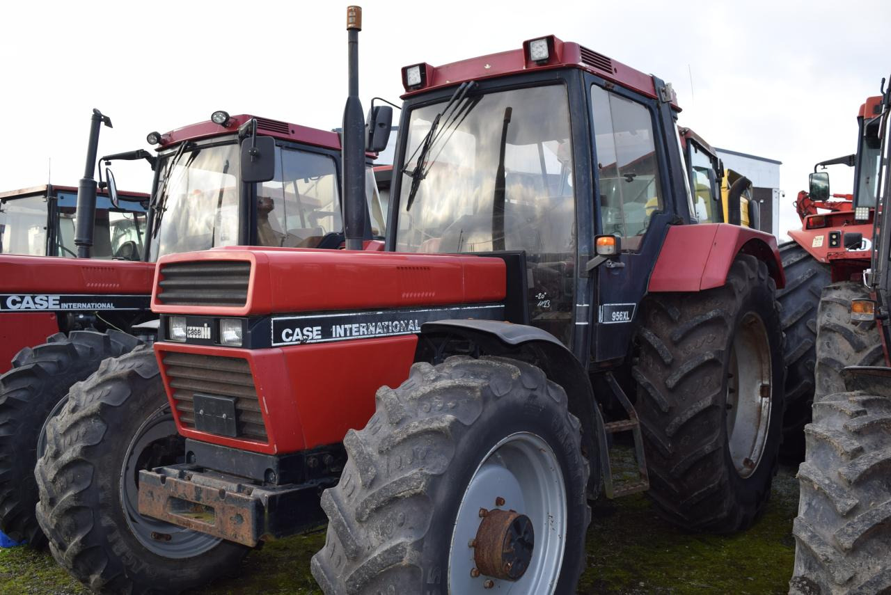 Case-IH 956 XL - Трактор: фото 2 Case-IH 956 XL - Трактор: фото 2