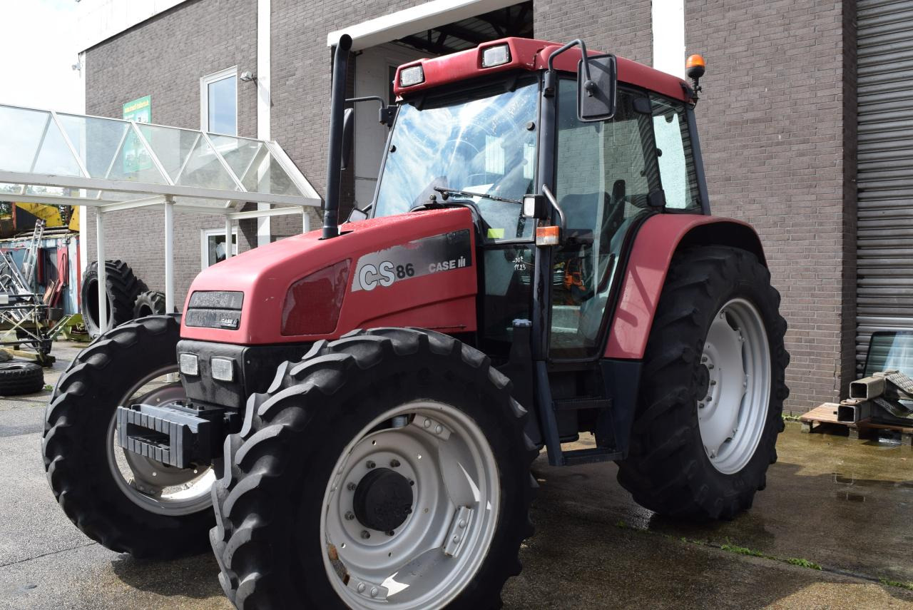 Case-IH CS 86 - Трактор: фото 4 Case-IH CS 86 - Трактор: фото 4